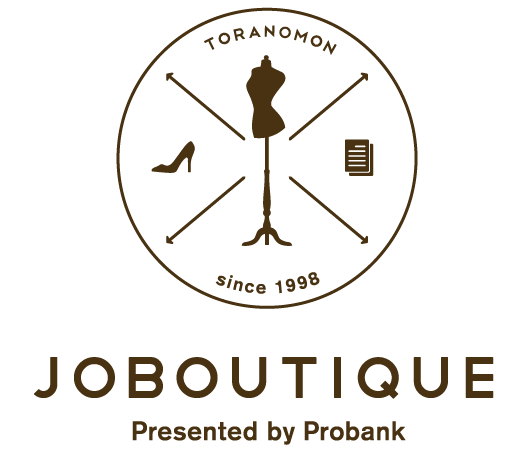 joboutiqueロゴ